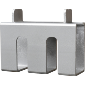 Mobile fence too | for lashing straps